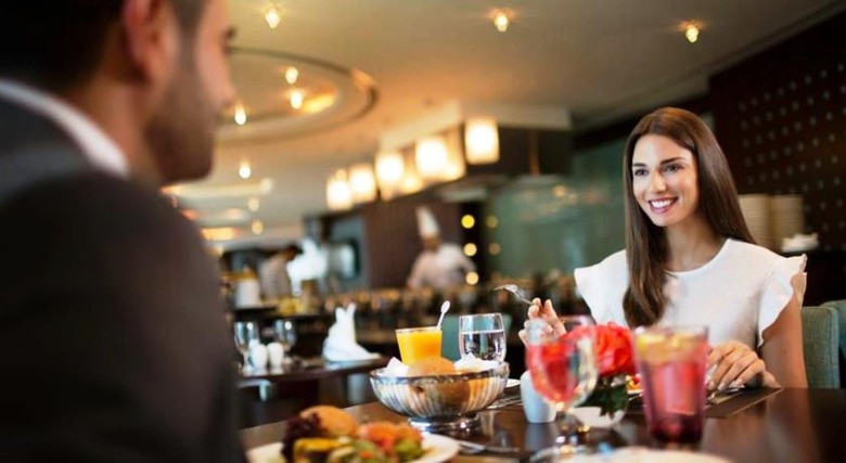 Hotel Rose Rayhaan By Rotana