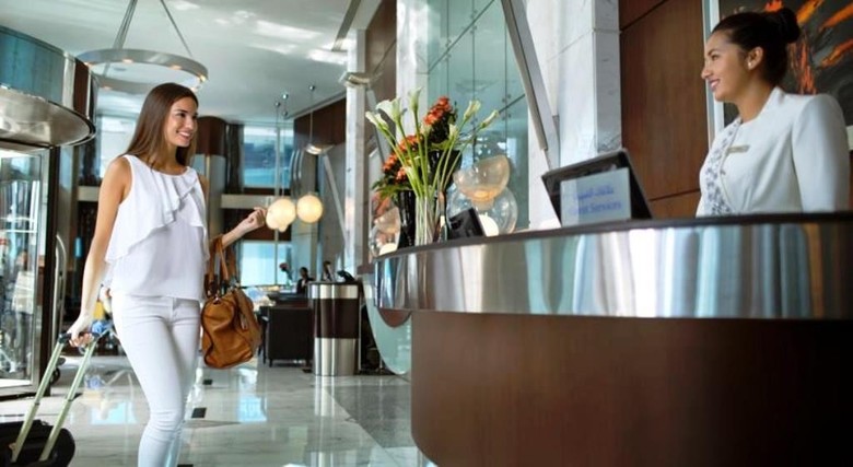 Hotel Rose Rayhaan By Rotana