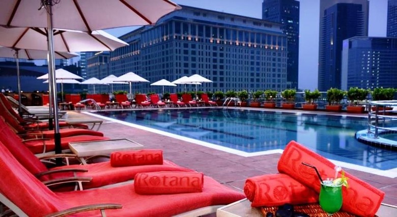 Hotel Rose Rayhaan By Rotana