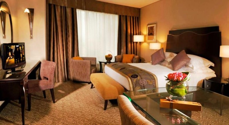 Hotel Rose Rayhaan By Rotana