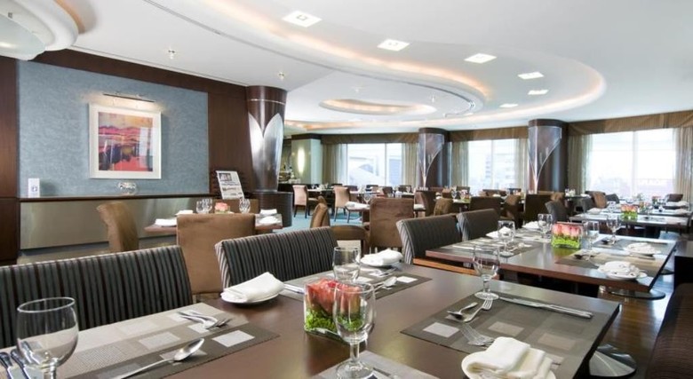 Hotel Rose Rayhaan By Rotana