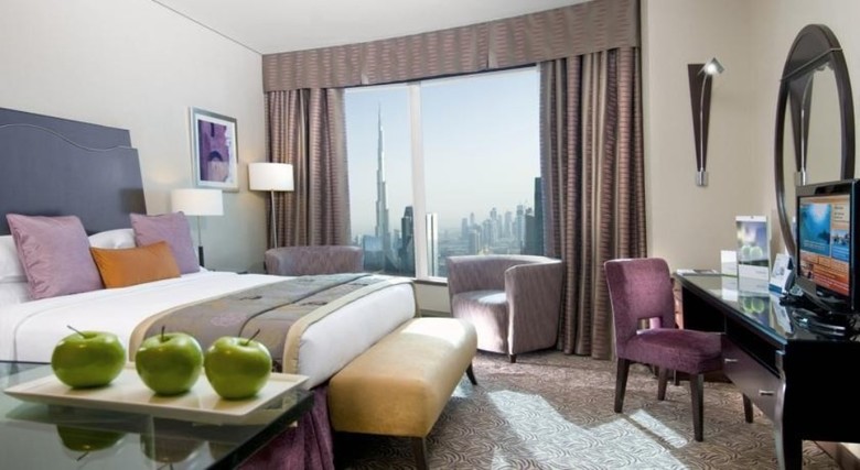 Hotel Rose Rayhaan By Rotana