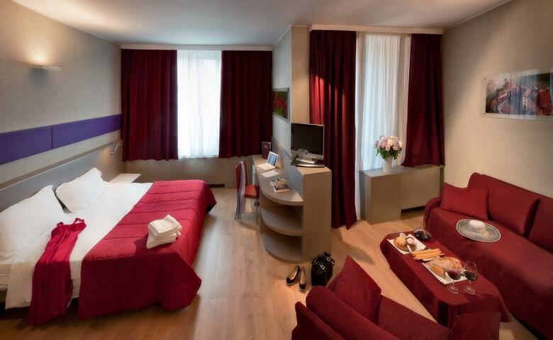 Hotel I Castelli