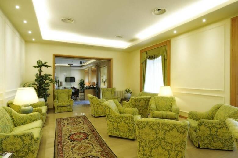 Hotel Europa E Concordia