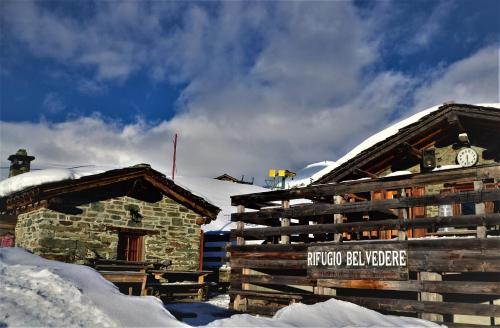 Pension Rifugio Belvedere