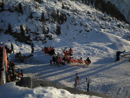 Pension Rifugio Belvedere