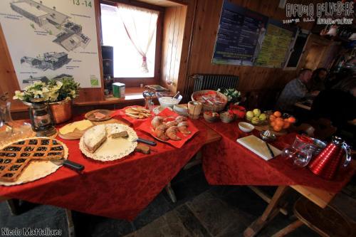 Pension Rifugio Belvedere