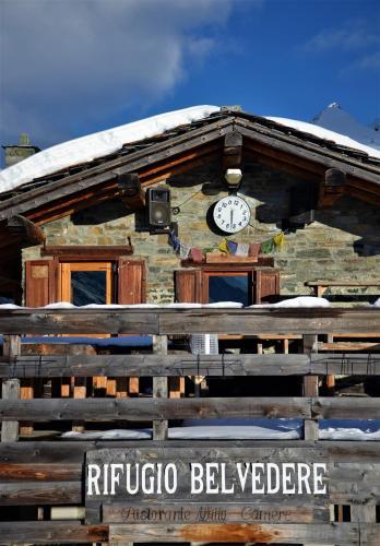 Pension Rifugio Belvedere
