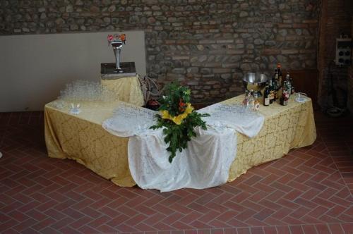Hotel Corte Della Rocca Bassa