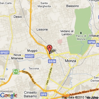 Bed & Breakfast Hotel Milano - Monza