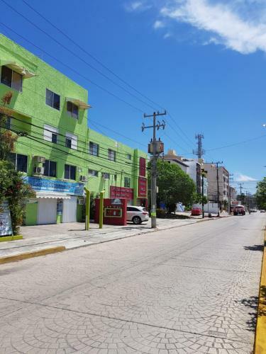 Apartment Downtown Cancun