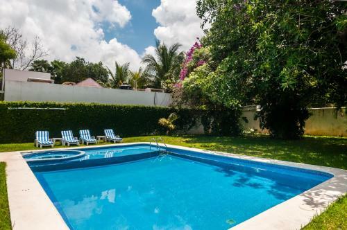 Luxury 2 Bedroom Apartment In Los Alamos Cancun