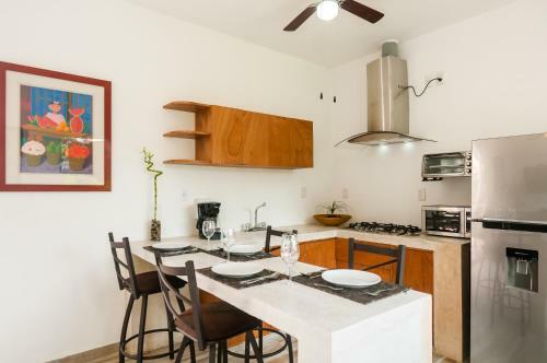 Luxury 2 Bedroom Apartment In Los Alamos Cancun