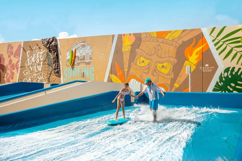 Hotel Sunscape Star Cancun - All Inclusive