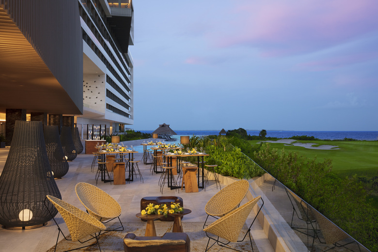 Hotel Sunscape Star Cancun - All Inclusive