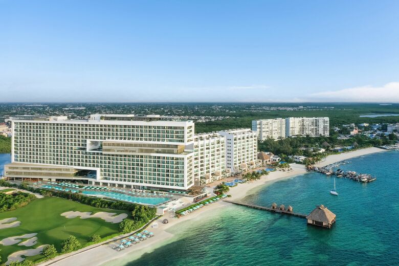 Hotel Sunscape Star Cancun - All Inclusive