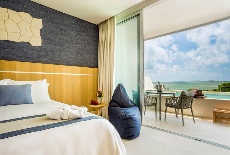Hotel Sunscape Star Cancun - All Inclusive