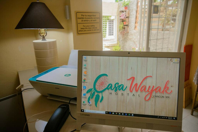 Hostal Casa Wayak