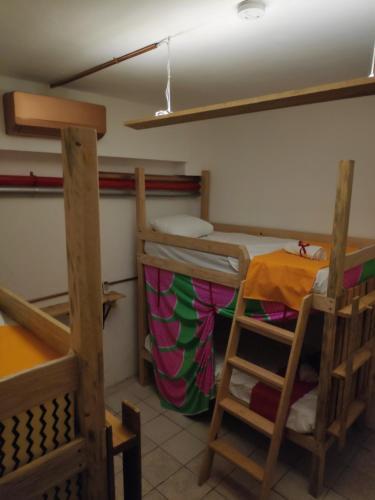 Hostel Morenita Linda