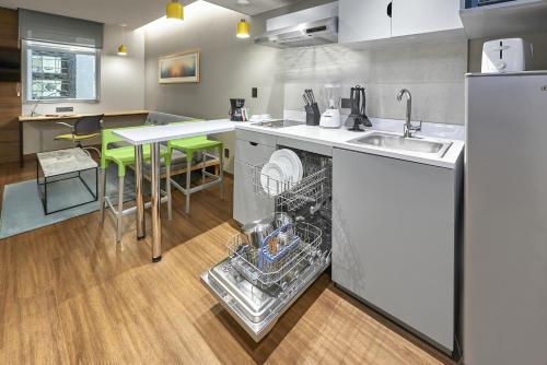 Hotel City Express Suites Canc�n Aeropuerto