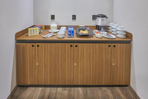 Hotel City Express Suites Canc�n Aeropuerto