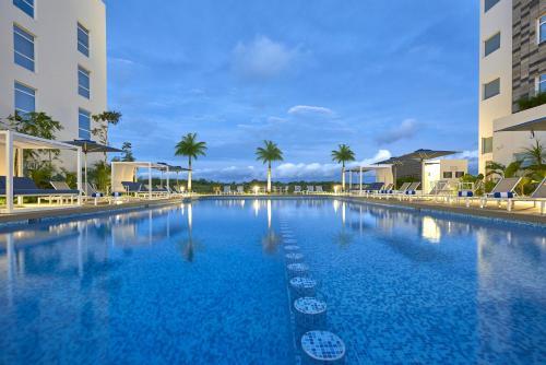 Hotel City Express Suites Canc�n Aeropuerto