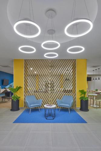 Hotel City Express Suites Canc�n Aeropuerto