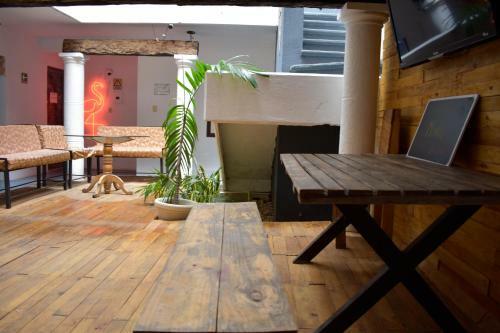Macarena Hostel