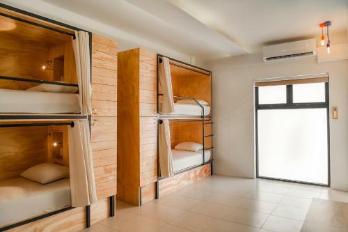 Nomads Hostel & Bar Canc�n