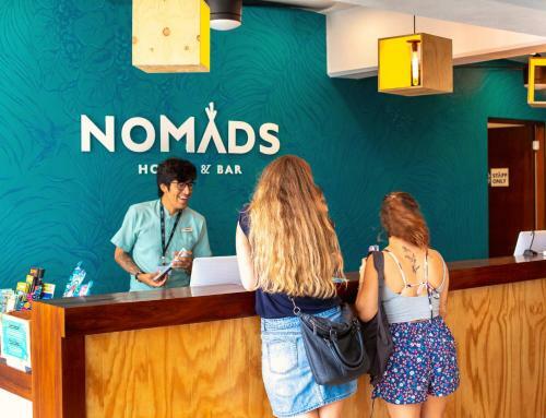 Nomads Hostel & Bar Canc�n