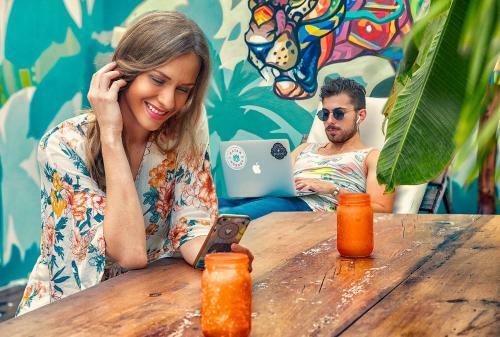Nomads Hostel & Bar Canc�n
