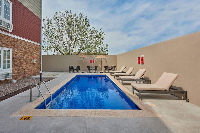 Hotel Extended Suites Cancun Cumbres