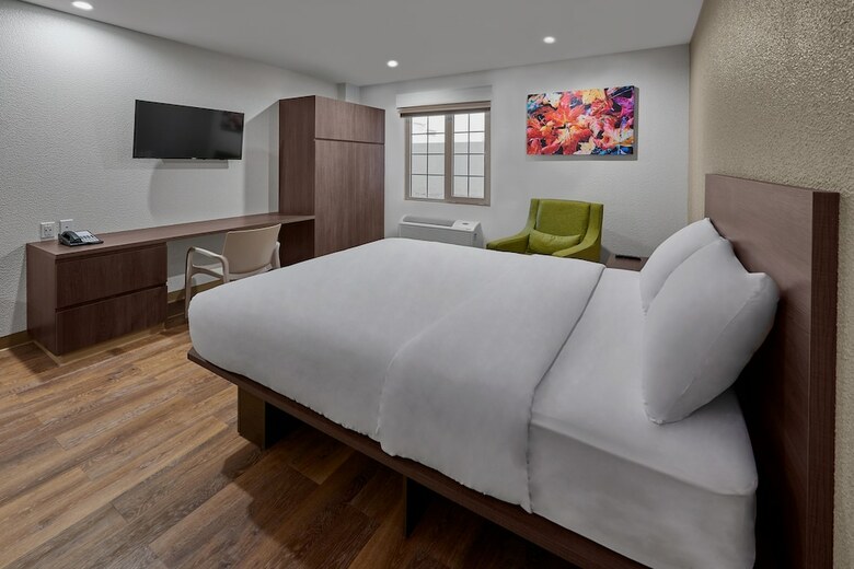 Hotel Extended Suites Cancun Cumbres