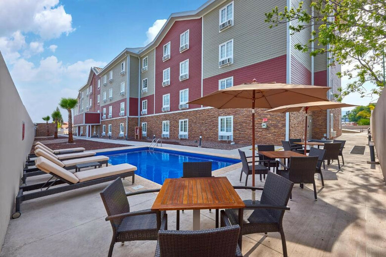 Hotel Extended Suites Cancun Cumbres