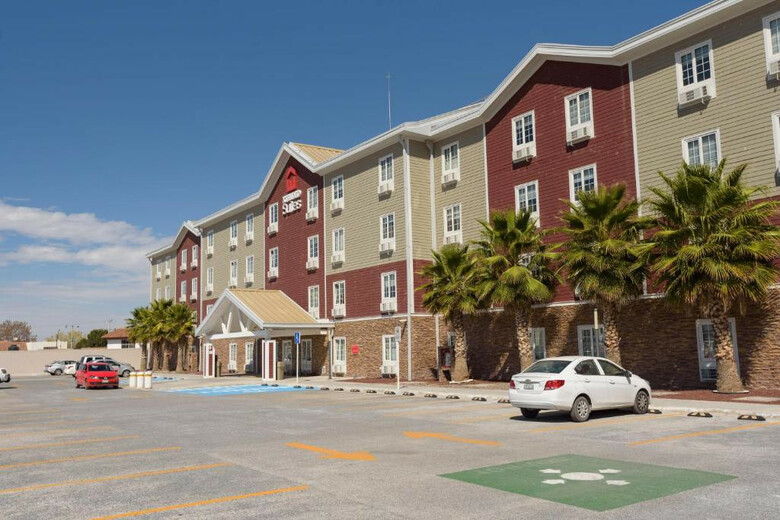 Hotel Extended Suites Cancun Cumbres