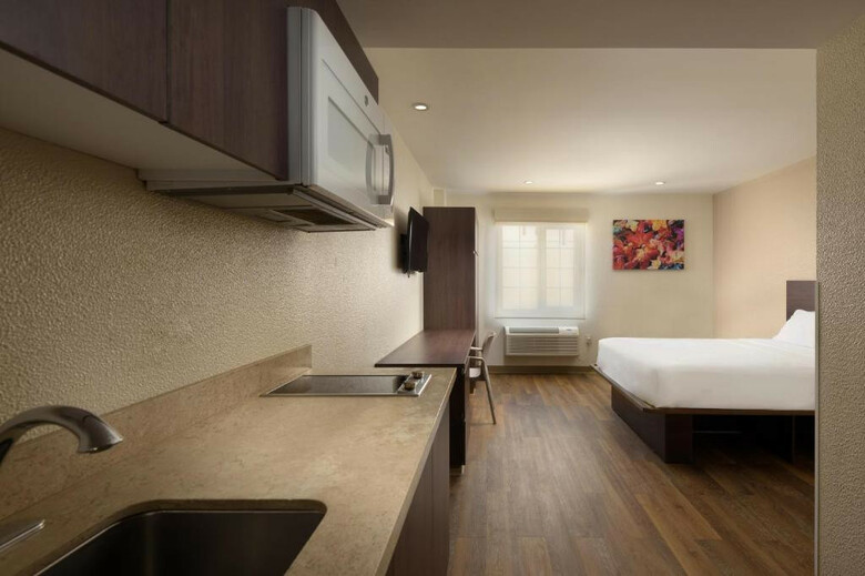 Hotel Extended Suites Cancun Cumbres