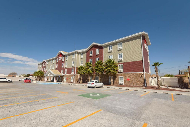 Hotel Extended Suites Cancun Cumbres
