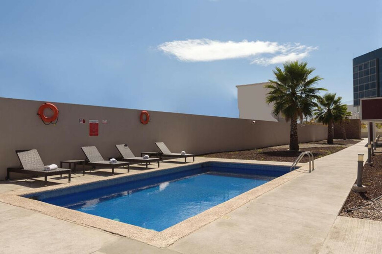 Hotel Extended Suites Cancun Cumbres