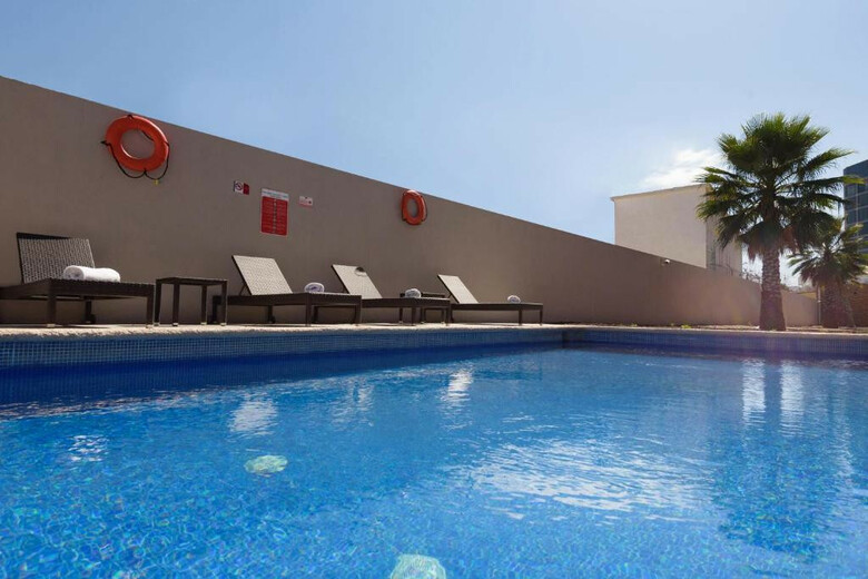 Hotel Extended Suites Cancun Cumbres