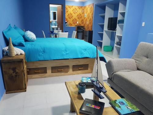 Apartamento Suite Oceano