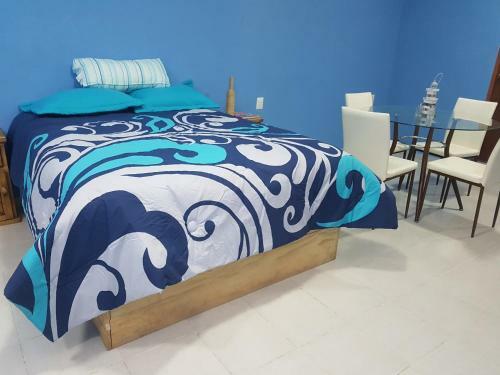 Apartamento Suite Oceano