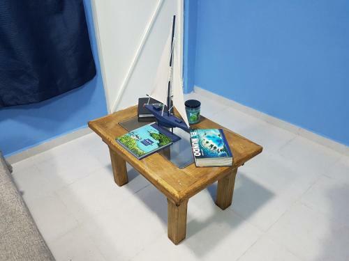 Apartamento Suite Oceano