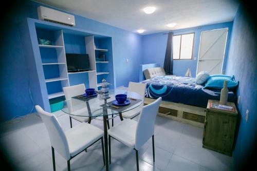 Apartamento Suite Oceano
