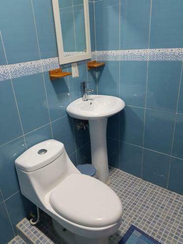 Apartamento Suite Oceano