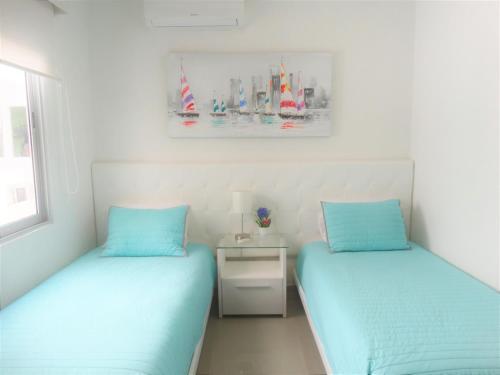 Apartamento Turquesa