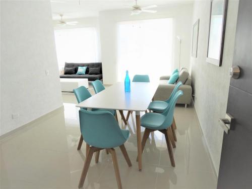 Apartamento Turquesa