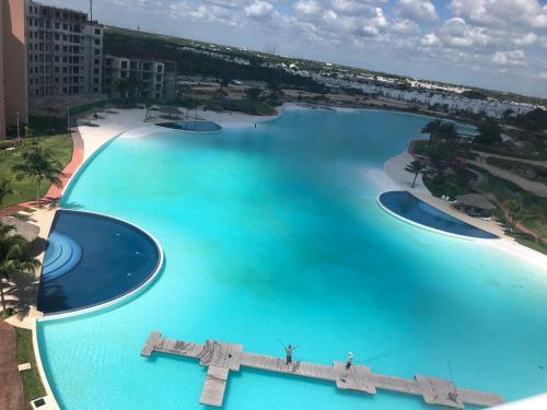 Apartamento Dream Lagoon Condo Cancun M703