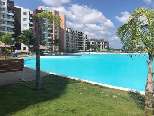 Apartamento Dream Lagoon Condo Cancun M703