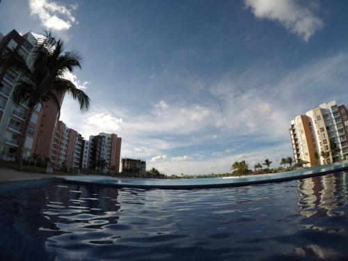 Apartamento Dream Lagoon Condo Cancun M703