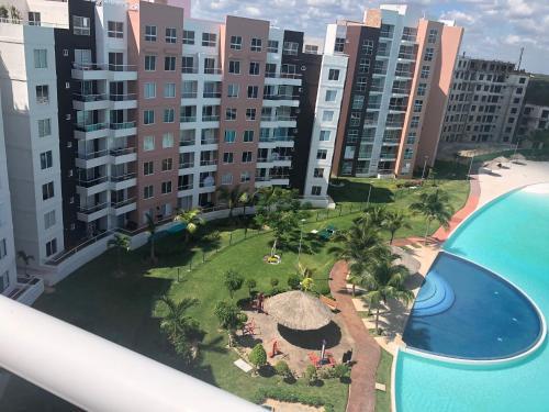 Apartamento Dream Lagoon Condo Cancun M703